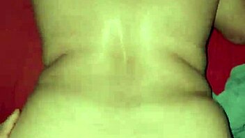 curvy latina bbw bends over for small cock doggystyle pounding