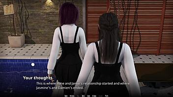 wvm 242 game session unfolds