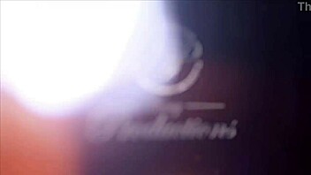 hot milf gives sloppy deepthroat blowjob cum swallow before gym workout