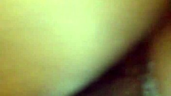 my ebony pussy creams sweet as big black cock unloads homemade cumshot