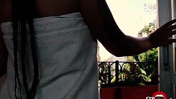 this hairy pawg's deepthroat pov blowjob on my cock was insanely good