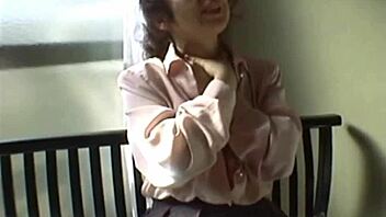 hey asian mommy, love watching you vibe that hairy pussy to orgasm