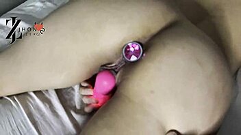 hot brazilian babe rides huge cock without stopping