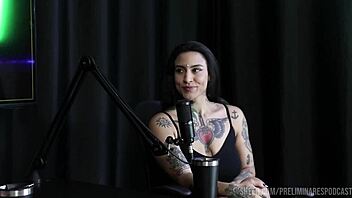 lexi mallet's best moments with bia hot on preliminares podcast part one