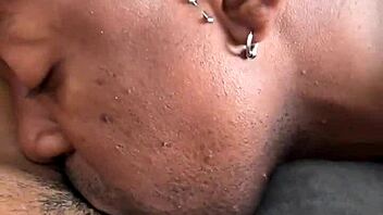 Eats My Wet Pussy Squirt After Long Work Day