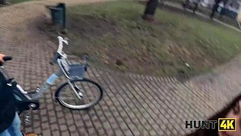 Earn cash or watch her fuck strangers?