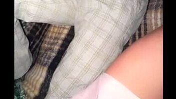 mexican curvy milf sneaks in horny fucks college student homemade taboo