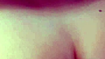 Milf screams through first time anal gaping stretch