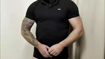 halloween creep fucks her big ass and cums hard