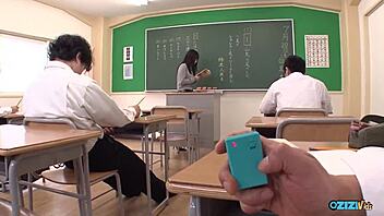 a bunch of guys drill her tight pussy then fill with huge jizz 😈💦