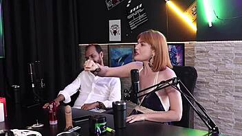 melhores momentos da reh queen massagem tantrica no sensual cast parte 15?