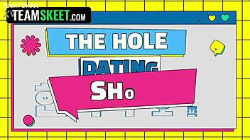 Blindfolded Eva Nyx vs Axel Haze quiz—who fucks who? 😏🔥