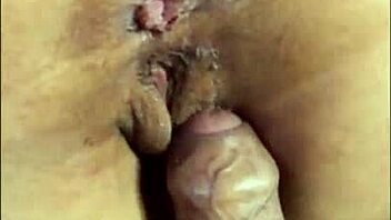 stupid hoe gets her tight pussy wrecked while cuck films everything