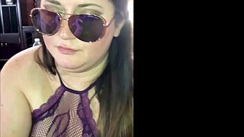 Why Does Succulent Samantha Gulp Black Monster Cock's Creamy Facial Load?