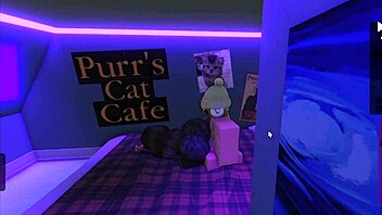 ripped leggings sparked wild cafe sex passion