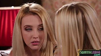 milf fingerbangs squirting lesbian teen pussy hard