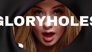 i'm addicted to this gorgeous british blonde strapon pounding