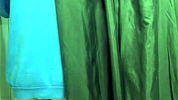 egyptian babe's wet pussy licked and monster cock fucked in public toilet