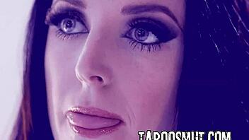 naughty angela white alina lopez deepthroat ride big tits fertility taboo