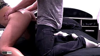 amigo, you came over and fucked my tight pussy so good right here at home!