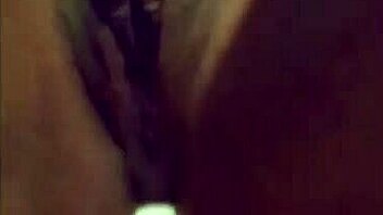 Argentinian brunette prostitute rides dildo in intense anal orgasm compilation