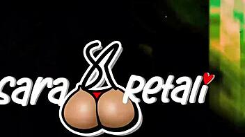 Passionate Birthday Fuck Fest With Sara Retali's Creampie For Frank Dominguez Turns Wild!