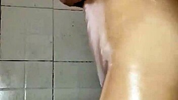 sent shop owner flashing tits pussy video from bathroom