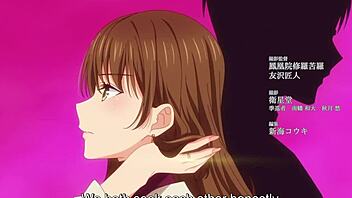 Anime hentai anal assfucking episode explodes with sex!