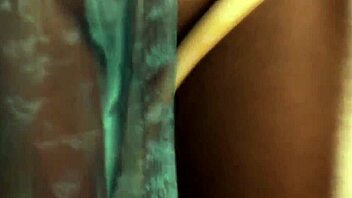 Feel her seductive striptease ripping clothes off?