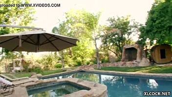 Riley Reid tempts fate with monster black cock