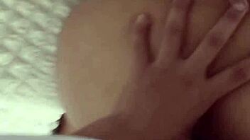 curvy amateur bends over for big cock homework fuck 😏🍑