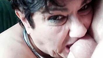 marie submits to uro session and whore pipe