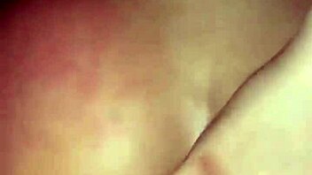 Horny Tanned Brazilian Babe Fucks Curvy Ass with Cum on Tan Lines