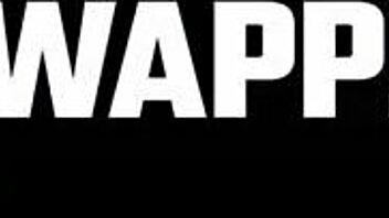 Skinny blonde deepthroats in wild group orgy swap