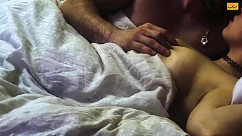 Fucking Bitch Triggers Intense Nipple Orgasm Screams