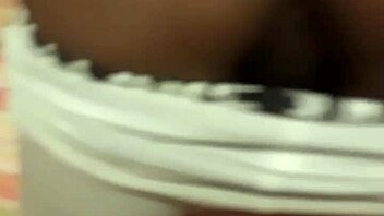 Tempting Ass And Feet Dripping With Hot Cum