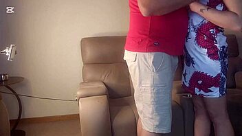 Petite 18 year old amateur pounded hard with thick cumshot on shaved pussy