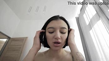 madison quinn rides cowgirl screaming like total slut