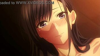 Anime hentai anal assfucking episode explodes with sex!