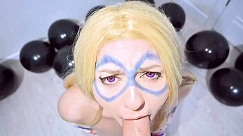 sloppy deepthroat cum eater compilation throatpie facial orgasms