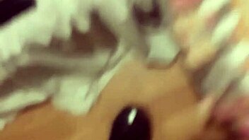 Tempting Ass And Feet Dripping With Hot Cum