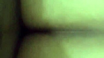 i rimmed college girl's tight asshole then bareback creampied her