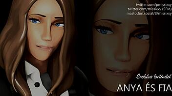 tabu anya shares erotic hungarian milf audio fantasies