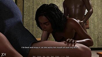 Morena Slut Sucks and Assfucks Everyone Wild!