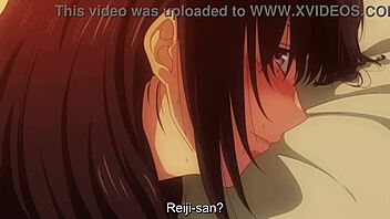 Anime hentai anal assfucking episode explodes with sex!