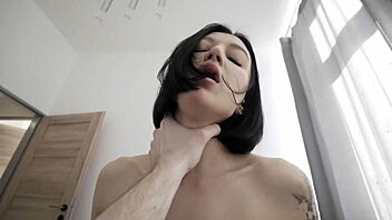 madison quinn rides cowgirl screaming like total slut