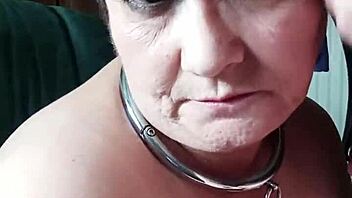 marie submits to uro session and whore pipe