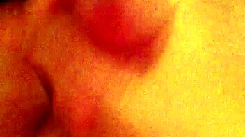 he slips into the grimy toilet for intense solo wanking session