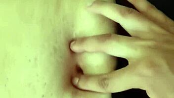 Milf's Belly Quivers in Explosive Orgasmic Fetish Surge!