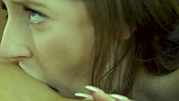 Aiden Ashley and Charly Summer share playful bedroom moments together